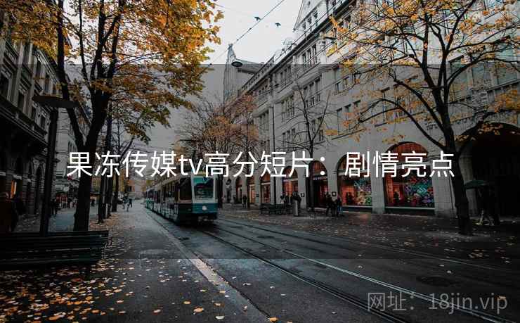 果冻传媒tv高分短片：剧情亮点  第2张